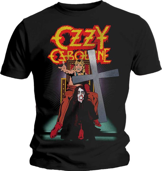 Produktbild Ozzy Osbourne Speak Of The Devil Vintage (S)