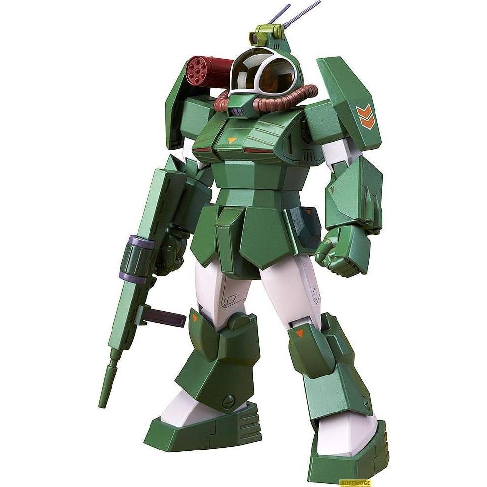 Max Factory Fang of the Sun Dougram Combat Armors MAX 02 Plastic Model Kit 1/72 Soltic H8 Roundfacer (re-run) 14