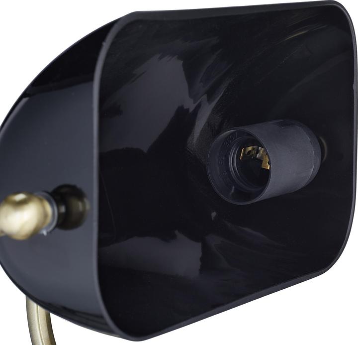 Produktbild Relaxdays Bankerlampe (E27)