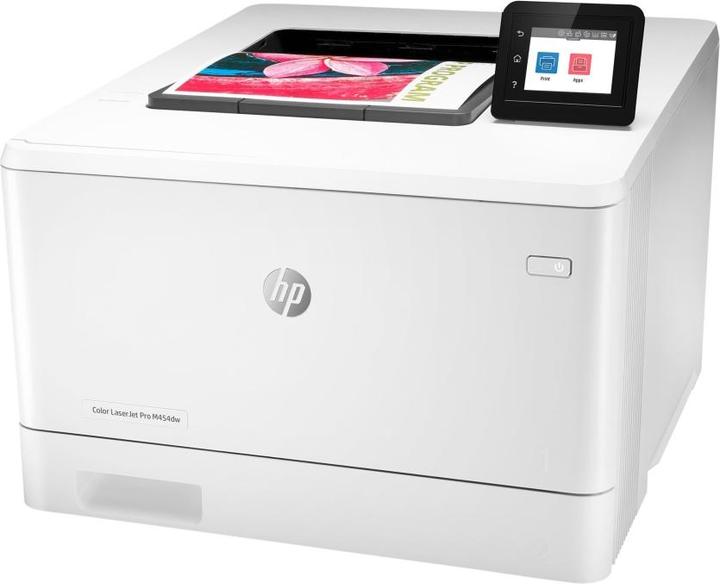 Produktbild HP Color Laserjet Pro M454Dw (Laser, Farbe)