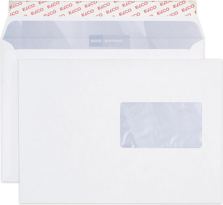 Produktbild Elco Briefcouvert - PREMIUM OPTIFIX (B5, 500 x)