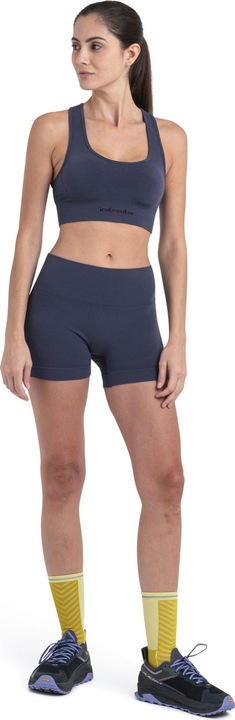 Actual product image Icebreaker Women's Merino Seamless Active Bra (S)