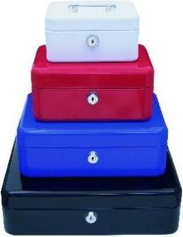 Actual product image Wedo Cash box