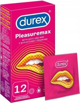 Produktbild Durex Pleasuremax (12 Stk.)