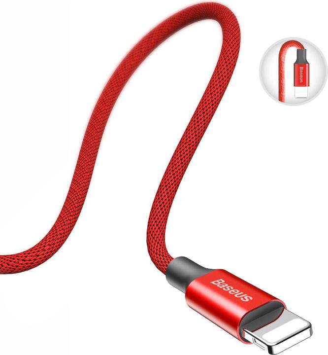 Immagine prodotto Baseus Serie Yiven per Apple (1.80 m, USB 2.0)