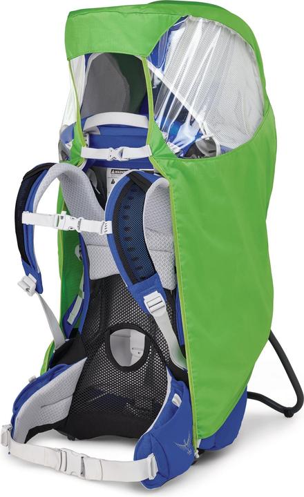 Actual product image Osprey Poco Raincover