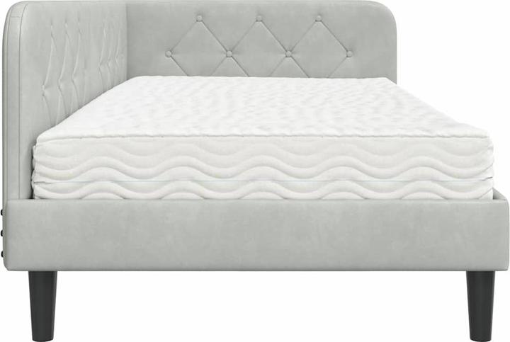 Actual product image vidaXL Bettrahmen (100 x 200 cm)