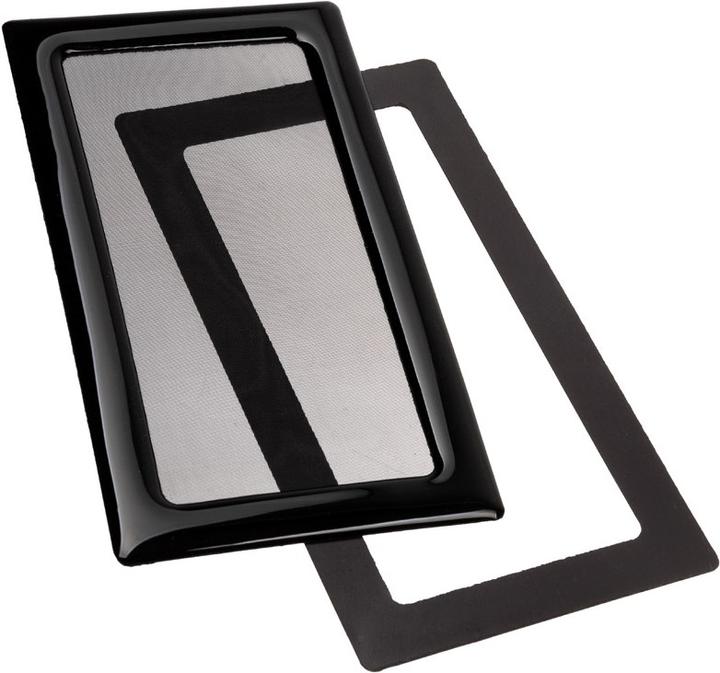 Actual product image DEMCiflex Dust filter Lian Li TU150 Mini ITX - PSU