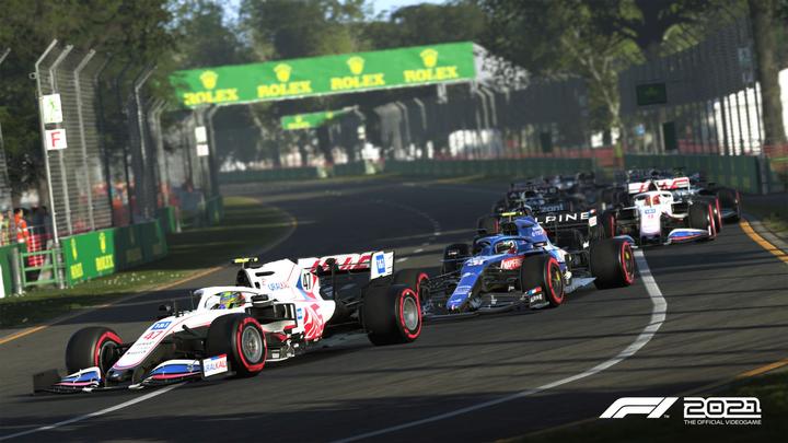 Produktbild EA Games F1 2021 (PS5, DE)