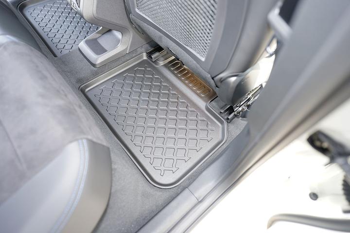 Image du produit Aristar Tapis de sol tous temps pour BMW iX1 / X1 (U11) à partir de 2022 (1 jeu de 4 tapis de sol)