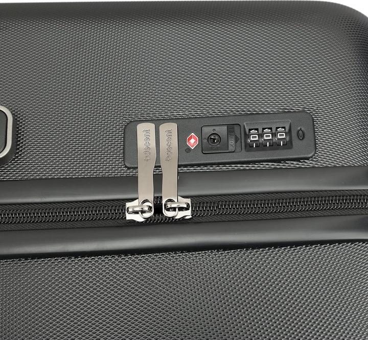 Image du produit Decent Paradiso Spinner Large 76 cm Black (95 l)