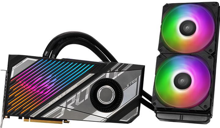 Produktbild ASUS ROG-STRIX-LC-RTX4090-O24G-GAMING (24 GB)