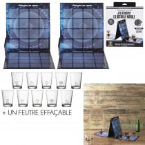 Immagine prodotto Mister Gadget Battaglia navale (2 Giocatori)