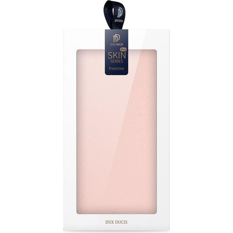 Thumbnail - Dux Ducis Skin Pro Series Bookcover (Samsung Galaxy A73 5G), Smartphone Hülle, Rosa