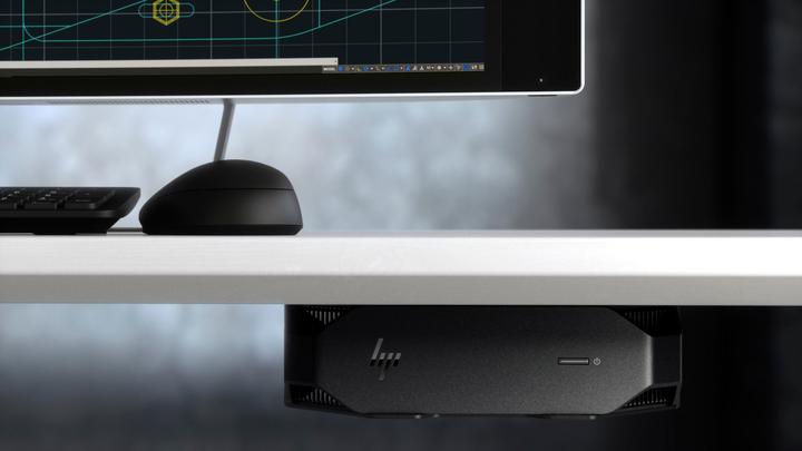 Image du produit HP Z2 G5 Mini (512 Go, 32 Go, Intel Core i9-10900, Quadro T2000)