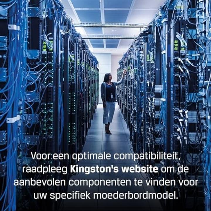Produktbild Kingston KVR64A52BD8-64 (1 x 64GB, 6400 MHz, DDR5-RAM, CU-DIMM)