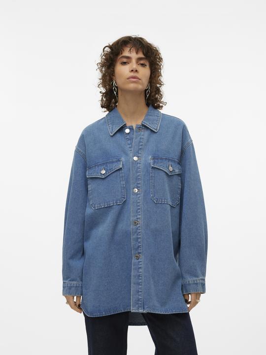 Immagine prodotto Vero Moda Camicia in denim VMNAYA Camicia in denim (XS)