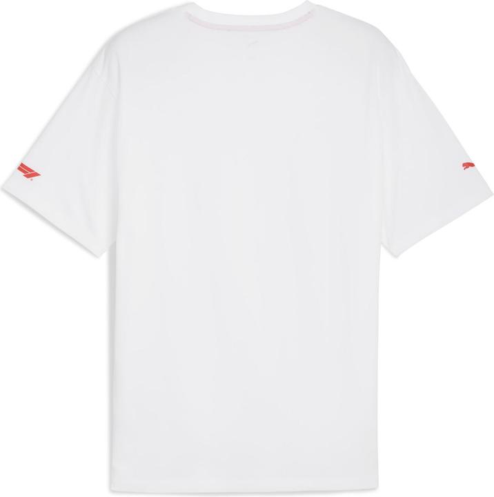 Produktbild Puma F1 Essentials Graphic Tee (S)