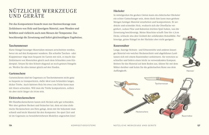 Produktbild Kompost (Deutsch, Charles Dowding, 2025)