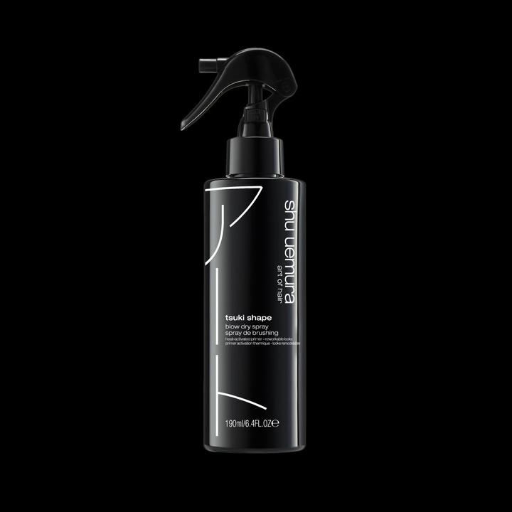 Produktbild Shu Uemura Tsuki Shape Blow Dry Spray (190 ml)