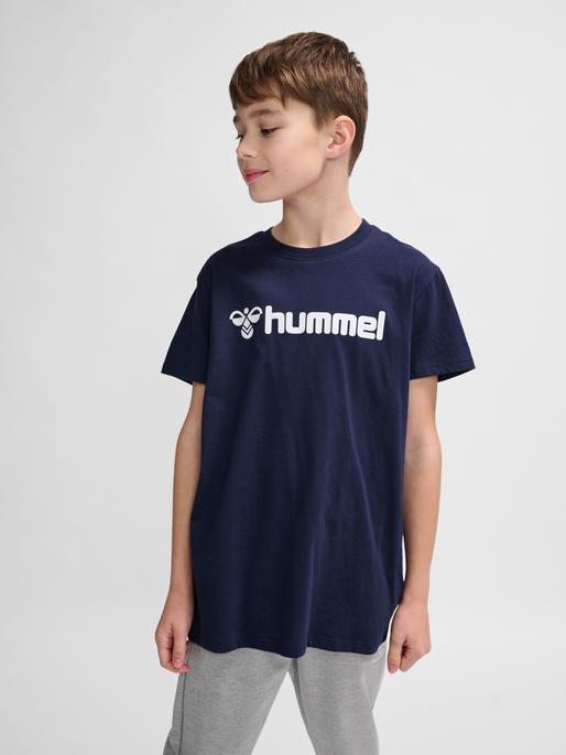 Image du produit hummel HMLGO 2.0 LOGO T-SHIRT S/S KIDS (128)