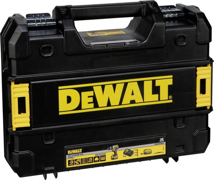 Produktbild DeWalt DreigangSchlagbohrschrauber (Akkubetrieb)