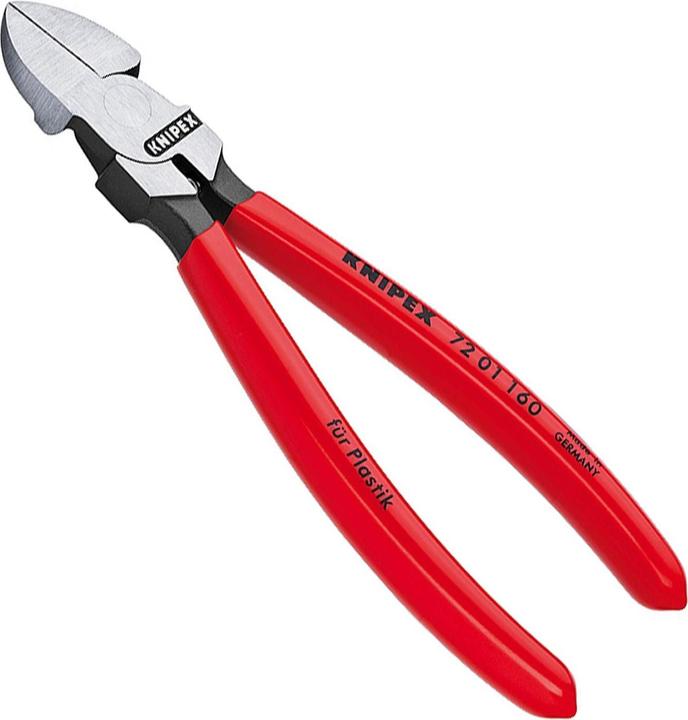 Produktbild Knipex Seitenschneider für Kunststoff (160 mm)