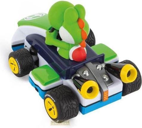Image du produit Carrera RC 2,4GHz Mario Kart Race Kart - Yoshi (1:32)