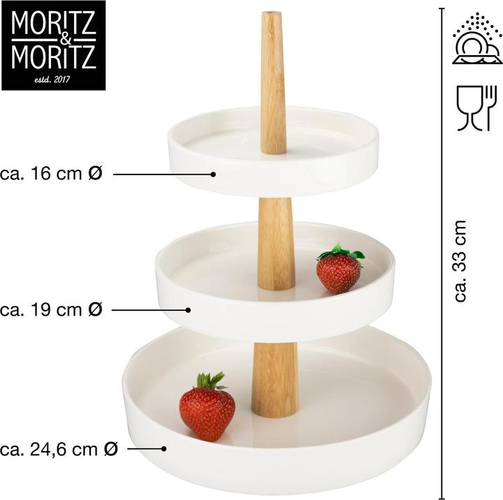 Actual product image Moritz & Moritz Etagere