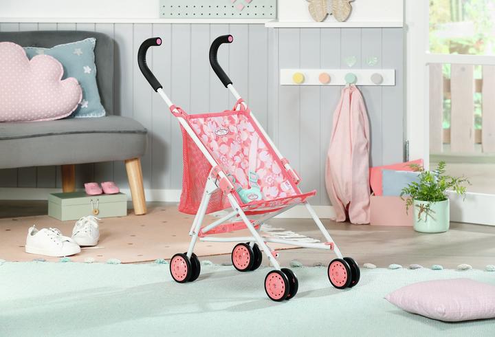 Actual product image Zapf Creation Baby Annabell Active Stroller