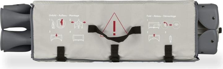 Actual product image Hauck Sleep N Easyfold (60 x 120 cm)