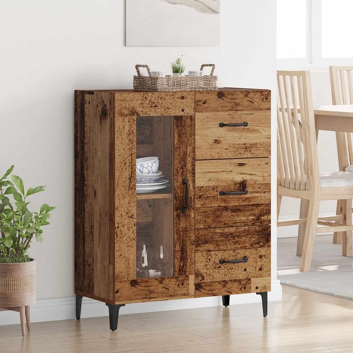 Produktbild vidaXL Sideboard (34 x 69.50 x 90 cm)