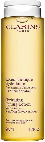Produktbild MyClarins Clarins - Hydrating Toning Lotion for normal to dry skin Hydrating Toning Lotion 200 ml (Gesichtswasser, 200 ml)