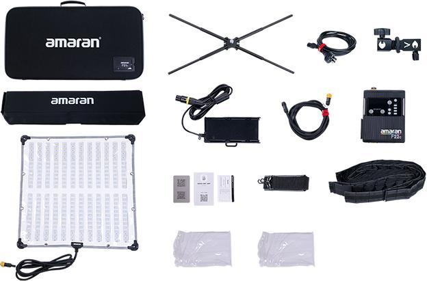 Immagine prodotto Amaran F22C (Apparecchio di illuminazione a superficie)