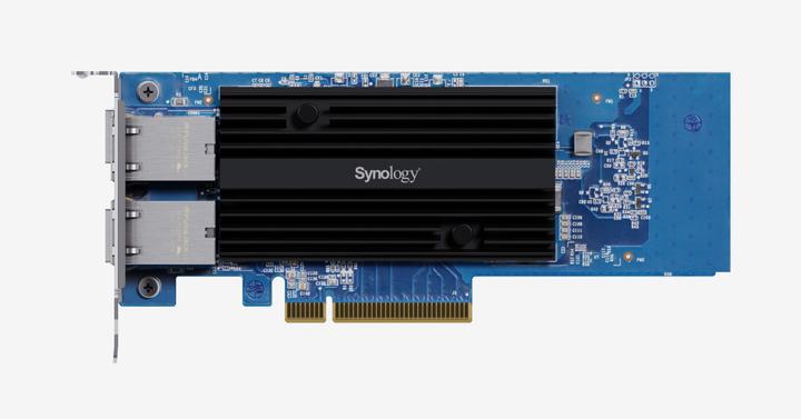 Actual product image Synology E10G30-T2