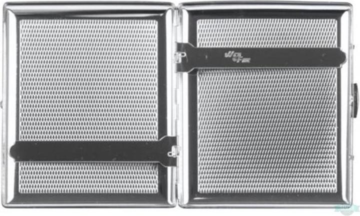 Actual product image Tamar Cigarette case Black Ice