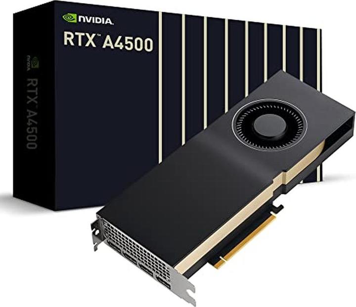 Produktbild PNY Quadro RTX A4500 (20 GB)