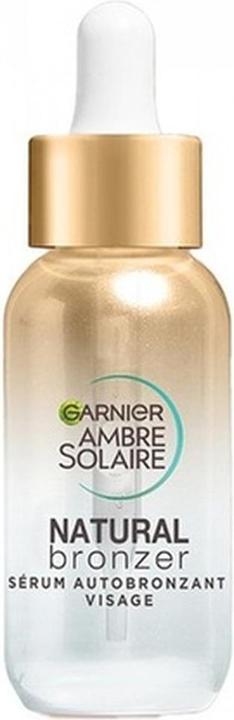 Garnier Natürlicher Bräunungsserum für das Gesicht (Selbstbräunungsserum, 30 ml)