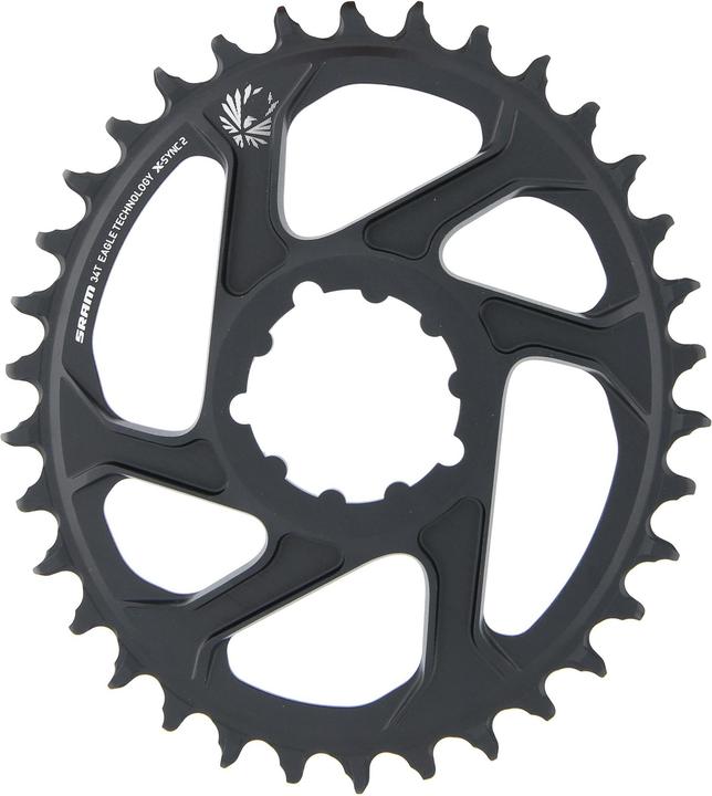 Immagine prodotto Sram X-SYNC 2 Ingranaggio ovale 6mm offset (34)