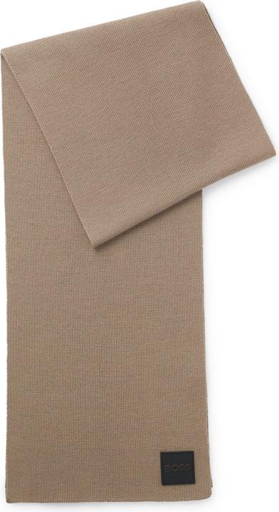 Produktbild BOSS Foxon Knitted Scarf