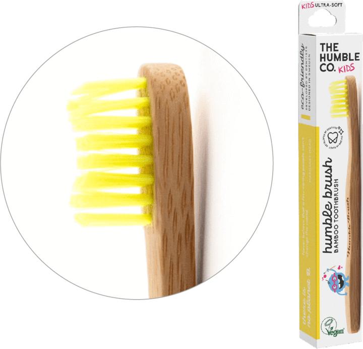 Actual product image The Humble Co. Toothbrush (Extra soft, 1 x)