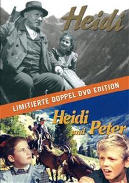 Heidi Doppelpack (DVD, 2005, Deutsch)