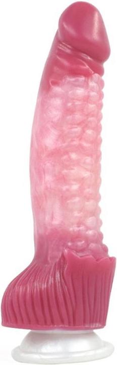 Produktbild Anal Predator Monsterdildo "Pop Dick"
