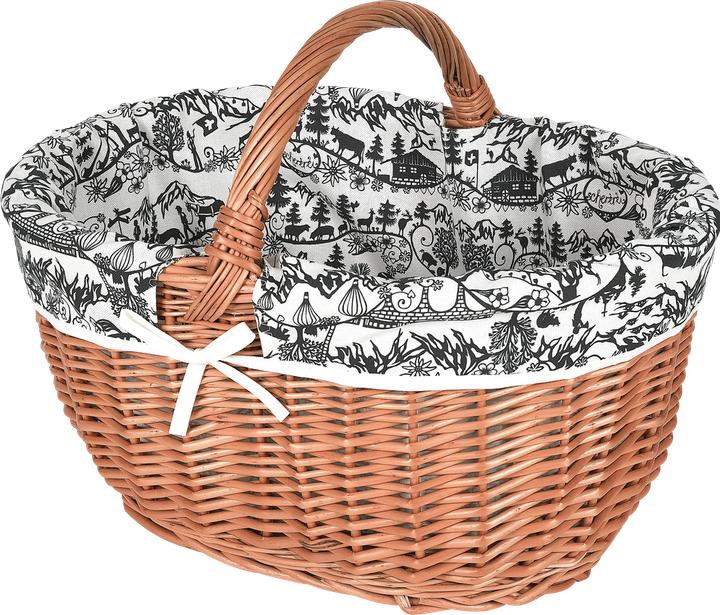 Actual product image Spima Shopping bag