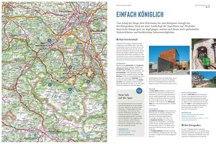 Produktbild Bildatlas Chiemgau (Deutsch, Margit Kohl, 2023)