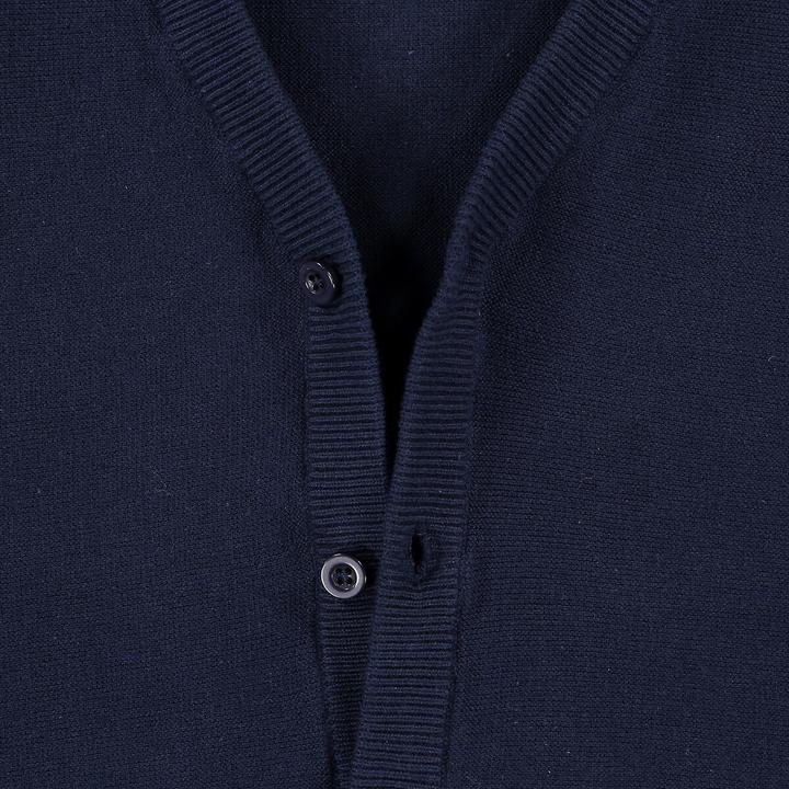 Image du produit La Redoute Collections Cardigan avec col en V (140)