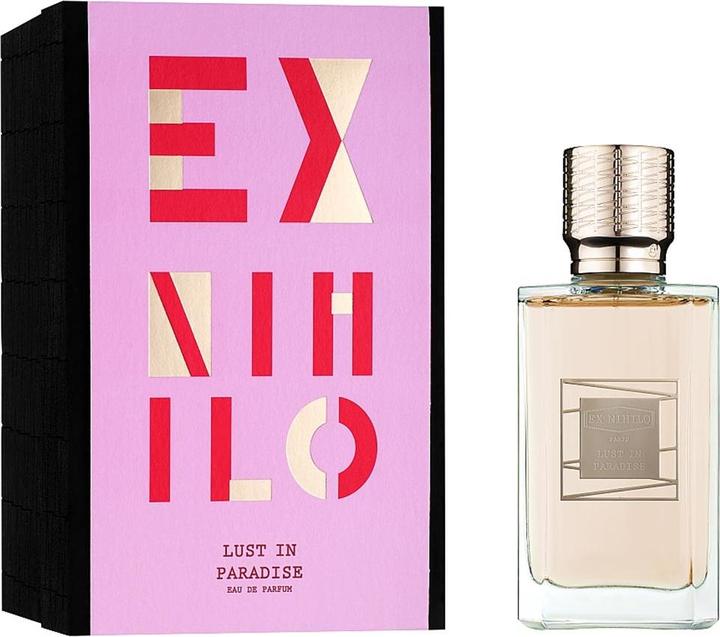 Produktbild Ex Nihilo Paris Ex Nihilo Lust In Paradise Edp 100 ml (Eau de Parfum, 100 ml)