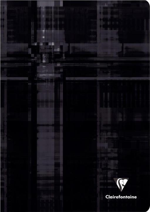 Actual product image Clairefontaine Notebook (A4, Checked, Soft cover)