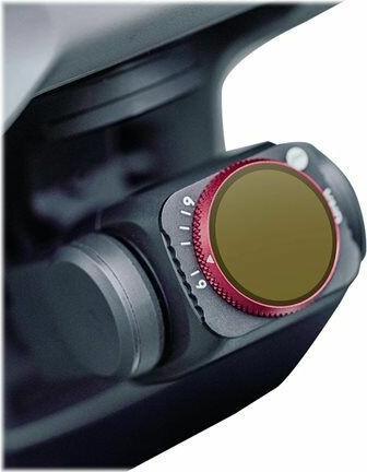 Image du produit Pgytech Filtre VND (6 à 9-stop) (Filtres pour drones, DJI Mavic Air 2)