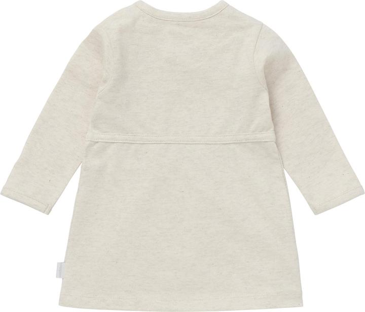 Image du produit Noppies Robe bébé Nevada Oatmeal T. 68 (68)